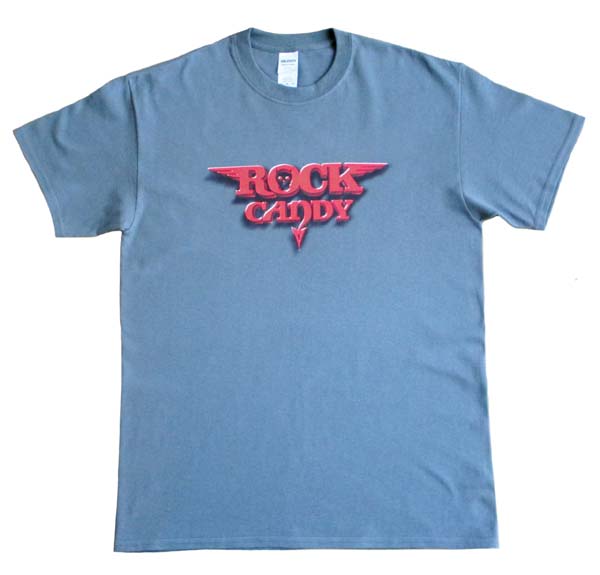 RC grey t-shirt front