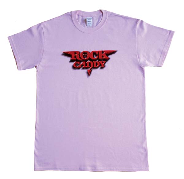 RC pink t-shirt front