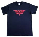 RC black t-shirt front