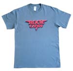 RC grey t-shirt front